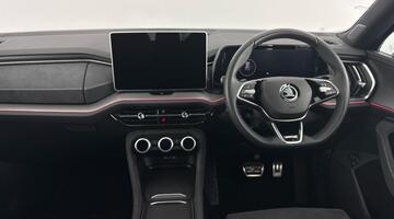 2025 Škoda TSI iV 25.7kWh SportLine DSG Euro 6 5-door (5 Seat) (Blue) - Image: 9