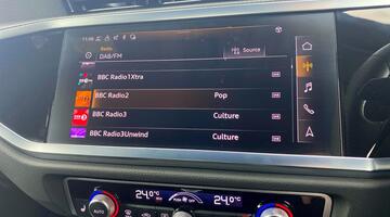 2025 Audi 2.0 TFSI 40 Black Edition Sportback S Tronic quattro Euro 6 5-door (Black) - Image: 22