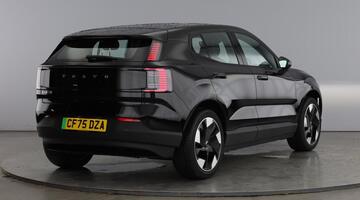2025 Volvo Single Motor Extended Range 69kWh Plus Auto 5-door (Black) - Image: 15