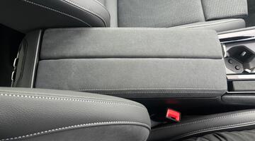 2025 Škoda TSI e-TEC MHEV SportLine DSG Euro 6 5-door (Grey) - Image: 32