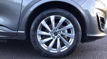 2022 Ford Duratec 14.4kWh Vignale CVT Euro 6 5-door (Grey) - Image: 5