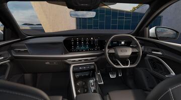 2025 Audi 2.0 TDI S line Sportback S Tronic quattro Euro 6 5-door (Grey) - Image: 6