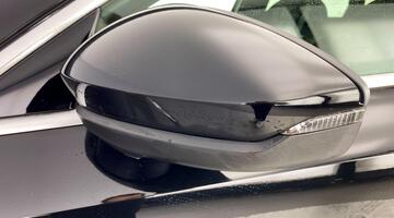 2022 Audi TFSI 35 S line Sportback Euro 6 5-door (Black) - Image: 35