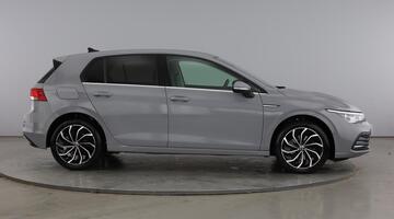 2023 Volkswagen TSI Style Edition Euro 6 5-door (Grey) - Image: 4