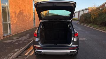 2024 SEAT TSI EVO XPERIENCE Euro 6 5-door (Grey) - Image: 18