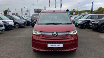 2025 Volkswagen TSI eHybrid 19.7kWh Ocean DSG 4Motion Euro 6 4-door (Red) - Image: 7