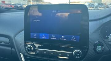 2020 Ford 1.0T EcoBoost MHEV ST-Line X Euro 6 5-door (White) - Image: 38