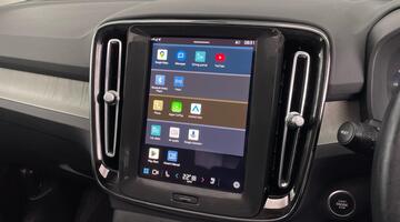 2025 Volvo 2.0 B3 MHEV Ultra Bright DCT Auto Euro 6 5-door (Blue) - Image: 7