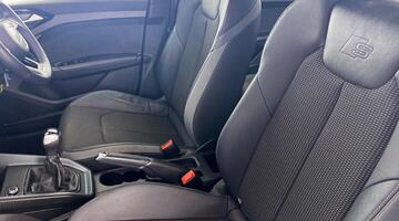 2023 Audi 1.0 TFSI 25 S line Sportback Euro 6 5-door (Grey) - Image: 32