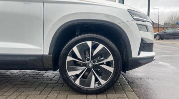 2026 Škoda TSI ACT SE Edition Euro 6 5-door (White) - Image: 5