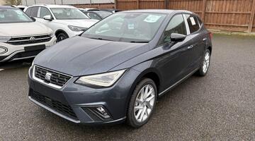 2026 SEAT FR 1.0 TSI Petrol 95 5-speed manual (Grey) - Image: 3