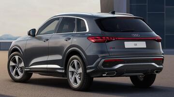 2025 Audi 2.0 TFSI S line S Tronic quattro Euro 6 5-door (Grey) - Image: 44