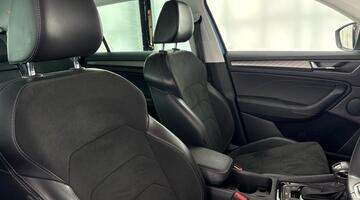 2021 Škoda 2.0 TDI SE L DSG 4WD Euro 6 5-door (7 Seat) (Blue) - Image: 19