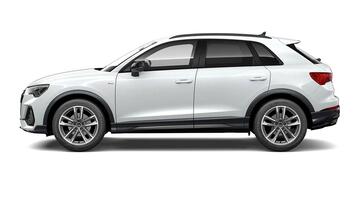 2026 Audi 2.0 TDI 35 Black Edition S Tronic Euro 6 5-door (White) - Image: 2