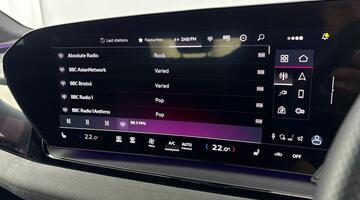 2025 Audi 100kWh Performance Edition 1 Auto 5-door (Black) - Image: 22