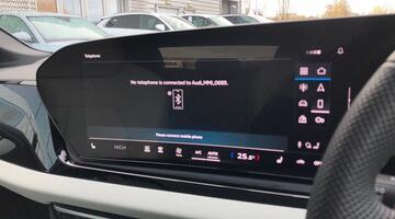 2025 Audi 2.0 TDI S line S Tronic Euro 6 5-door (Blue) - Image: 33