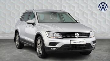 2019 Volkswagen 2.0 TDI Match 4Motion Euro 6 5-door (Silver) - Image: 1