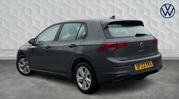 2023 Volkswagen TSI Life Euro 6 5-door (Grey) - Image: 3