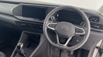 2025 Volkswagen 2.0 TDI C20 Commerce LWB Euro 6 6-door (White) - Image: 8