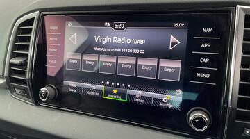 2024 Škoda TSI ACT SE Drive Euro 6 5-door (White) - Image: 14