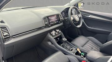 2023 Škoda TSI ACT SE L DSG Euro 6 5-door (Blue) - Image: 2