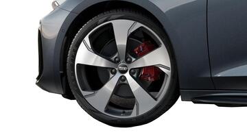 2025 Audi 2.0 TFSI Edition 1 S Tronic Euro 6 5-door (Grey) - Image: 7