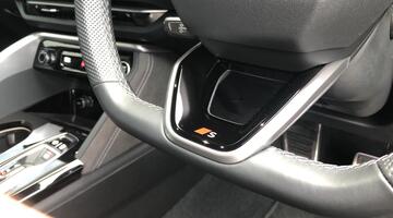 2025 Audi 2.0 TDI Edition 1 S Tronic quattro Euro 6 5-door (Black) - Image: 27