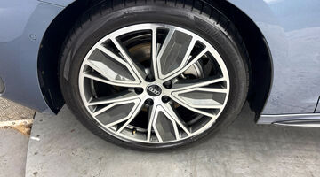 2025 Audi 2.0 TFSI S line S Tronic Euro 6 5-door (Blue) - Image: 37