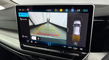 2025 Volkswagen TSI Match Euro 6 5-door (Blue) - Image: 13