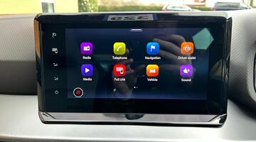 2026 SEAT 1.0 TSI FR Sport Euro 6 5-door (Grey) - Image: 32