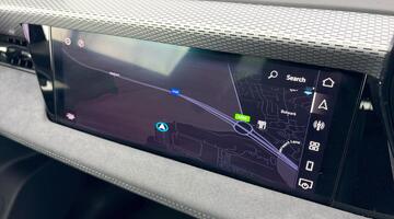 2025 Audi 100kWh Performance Launch Edition Auto 5-door (Blue) - Image: 30