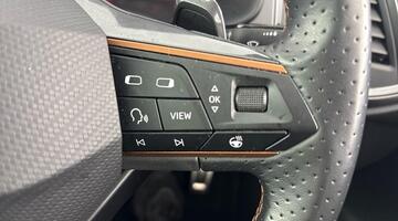 2023 CUPRA EcoTSI V1 DSG Euro 6 5-door (White) - Image: 23