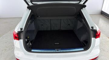 2025 Audi 2.0 TDI 40 Black Edition S Tronic quattro Euro 6 5-door (White) - Image: 34