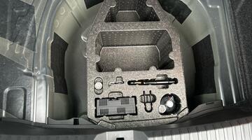 2025 SEAT 1.0 TSI XCELLENCE Lux DSG Euro 6 5-door (Blue) - Image: 14