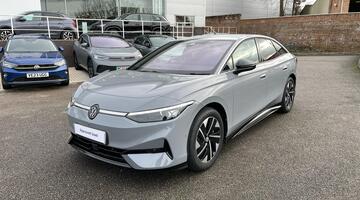 2025 Volkswagen Pro 77kWh Match Plus Fastback Auto 5-door (Grey) - Image: 43