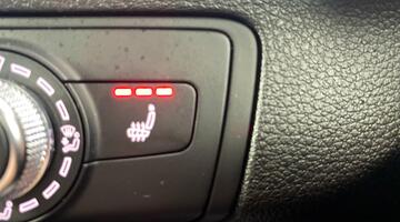 2025 Audi TFSI CoD 35 Black Edition S Tronic Euro 6 5-door (White) - Image: 17