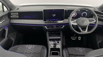 2024 Volkswagen 2.0 TDI R-Line DSG Euro 6 5-door (White) - Image: 8