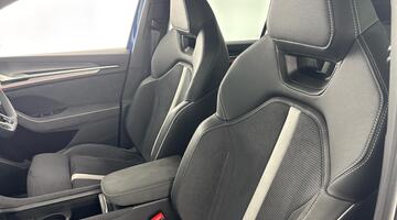 2025 Škoda TSI iV 25.7kWh SportLine DSG Euro 6 5-door (5 Seat) (Blue) - Image: 39