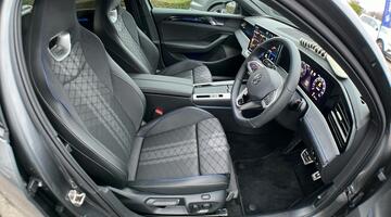 2025 Volkswagen ETSI MHEV R-Line DSG Euro 6 5-door (Grey) - Image: 45