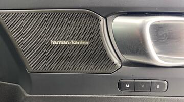 2025 Volvo 2.0 B4 MHEV Ultra Dark DCT Auto Euro 6 5-door (Grey) - Image: 20