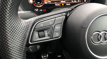 2021 Audi 1.0 TFSI 30 S line Euro 6 5-door (Black) - Image: 25