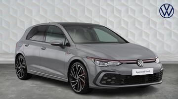 2022 Volkswagen 2.0 TSI GTI Euro 6 5-door (Grey) - Image: 1