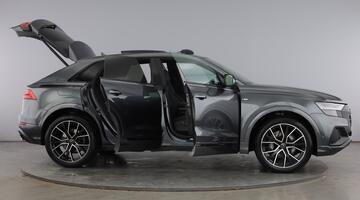 2022 Audi 3.0 TDI V6 50 Vorsprung Tiptronic quattro Euro 6 5-door (Grey) - Image: 10