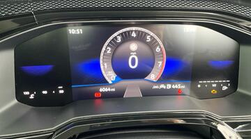 2025 Volkswagen 1.0 TSI Match Euro 6 5-door (Grey) - Image: 21