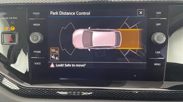 2023 Volkswagen 1.0 TSI Life Euro 6 5-door (Blue) - Image: 17