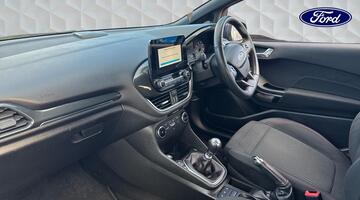 2019 Ford 1.0T EcoBoost ST-Line Euro 6 3-door (Blue) - Image: 2