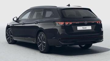 2025 Volkswagen 2.0 TSI R-Line DSG Euro 6 5-door (Black) - Image: 48