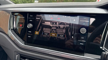 2025 Volkswagen 2.0 TSI GTI DSG Euro 6 5-door (Black) - Image: 29