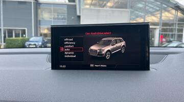 2016 Audi 3.0 TDI V6 S line Tiptronic quattro Euro 6 5-door (Grey) - Image: 37