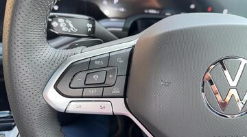 2025 Volkswagen 3.0 TDI V6 Black Edition Tiptronic 4Motion Euro 6 5-door (Grey) - Image: 34